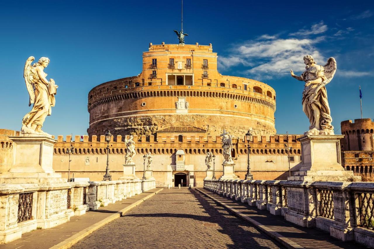 Da Adriana Al Vaticano Roma Dış mekan fotoğraf