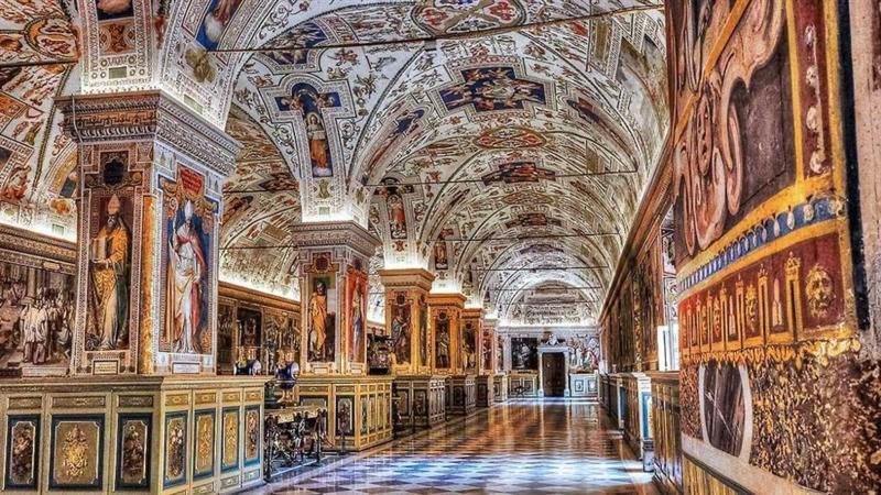 Da Adriana Al Vaticano Roma Dış mekan fotoğraf
