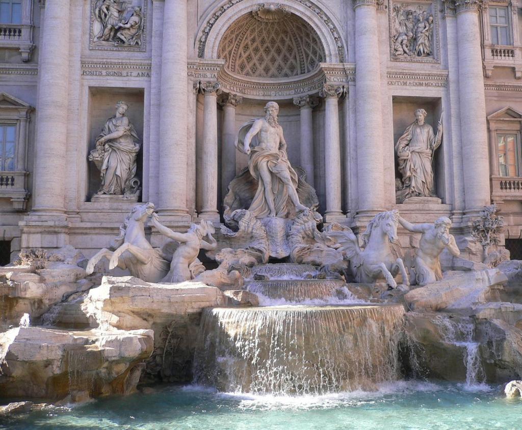 Da Adriana Al Vaticano Roma Dış mekan fotoğraf