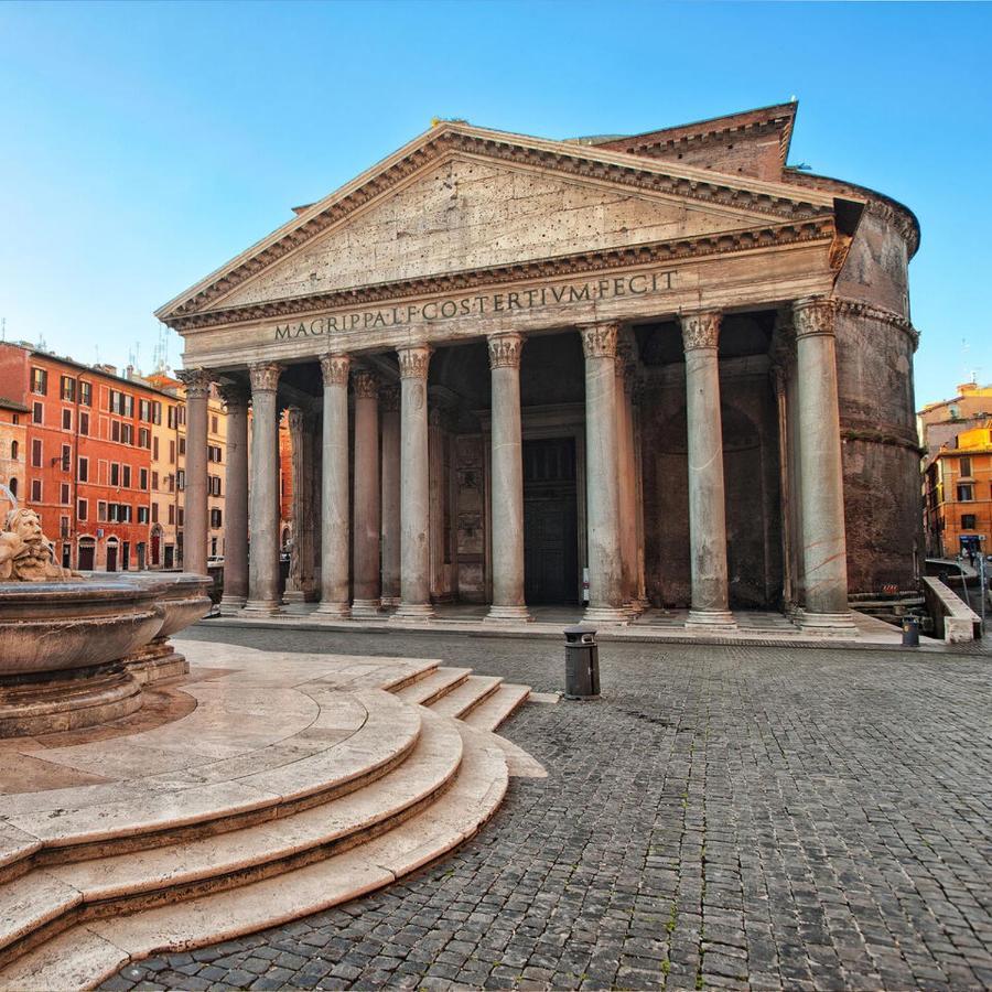 Da Adriana Al Vaticano Roma Dış mekan fotoğraf