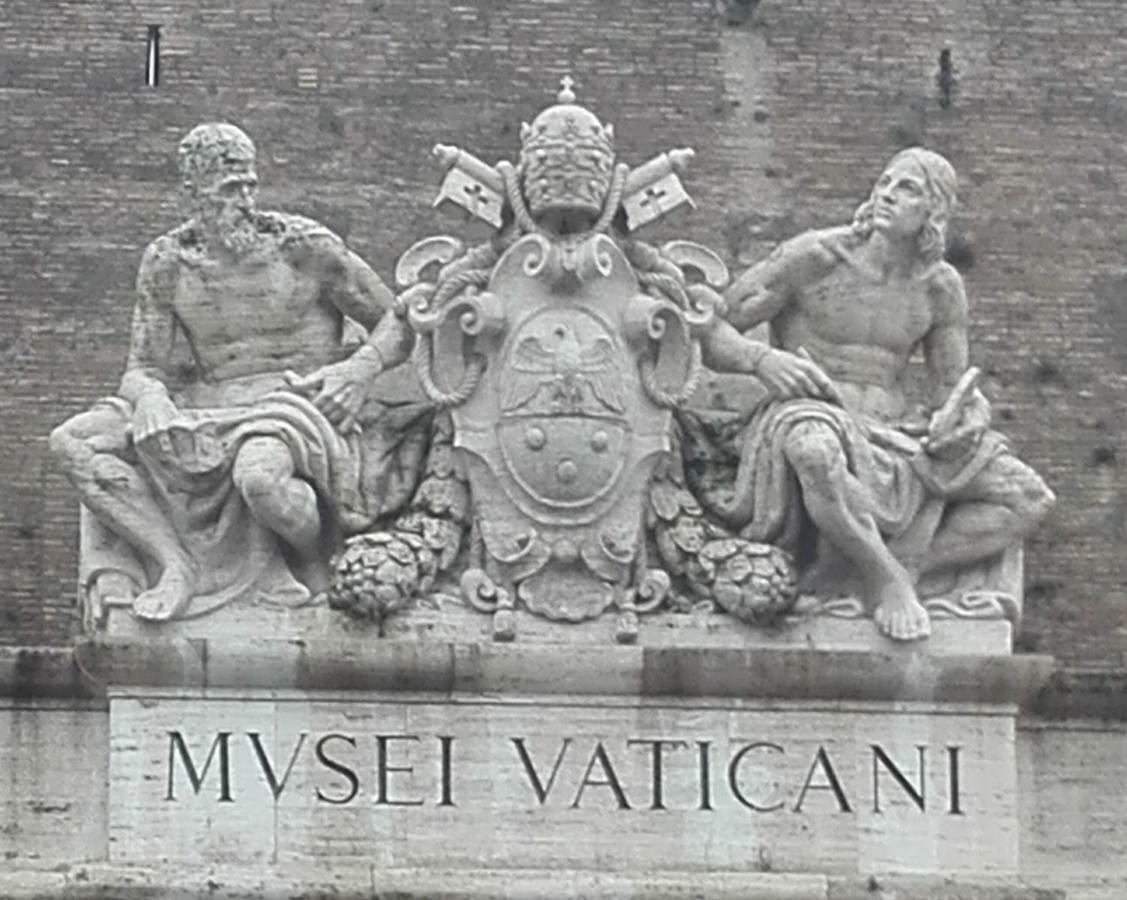 Da Adriana Al Vaticano Roma Dış mekan fotoğraf